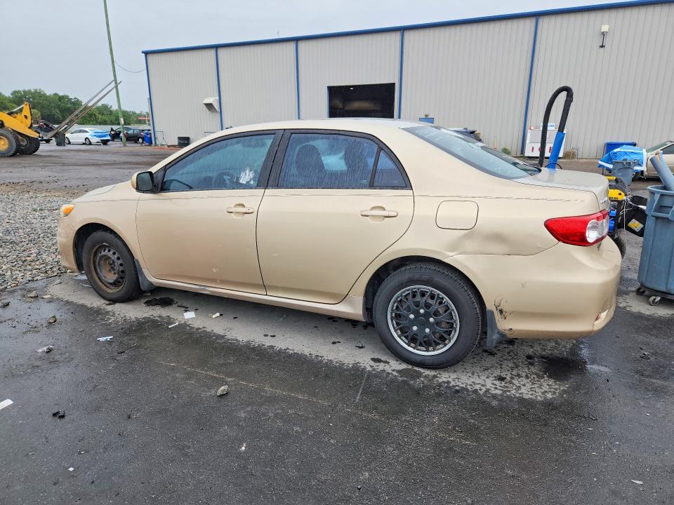 2011 Toyota Corolla მანქანა იყიდება აუქციონზე, vin: 2T1BU4EE2BC731451, აუქციონის ნომერი: 53496276
