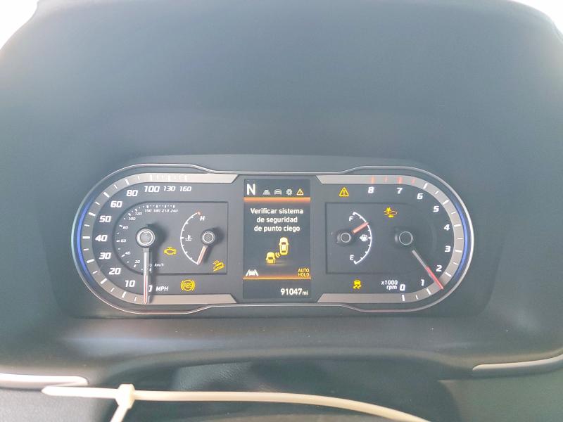 2024 Hyundai Santa Cruz მანქანა იყიდება აუქციონზე, vin: 5NTJB4AE7RH094959, აუქციონის ნომერი: 53659606
