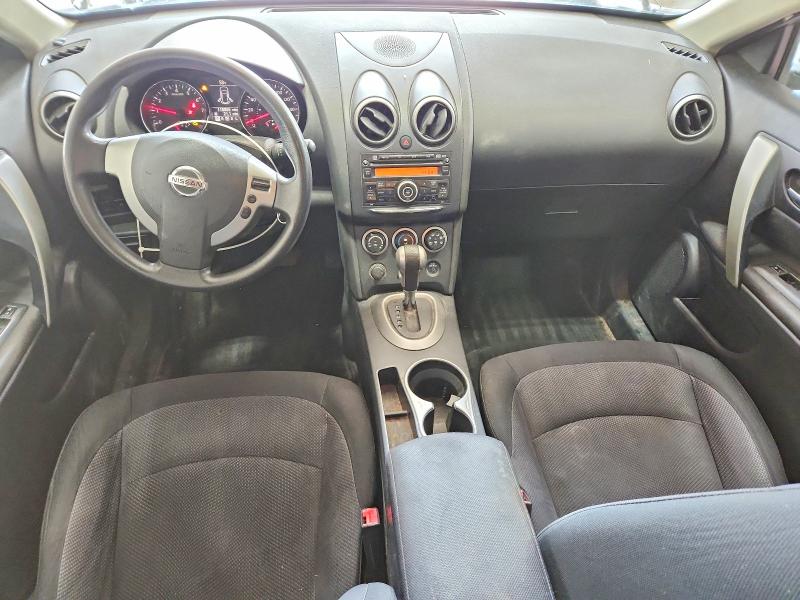 54075206 :رقم المزاد ، JN8AS5MV3BW674200 vin ، 2011 Nissan Rogue مزاد بيع