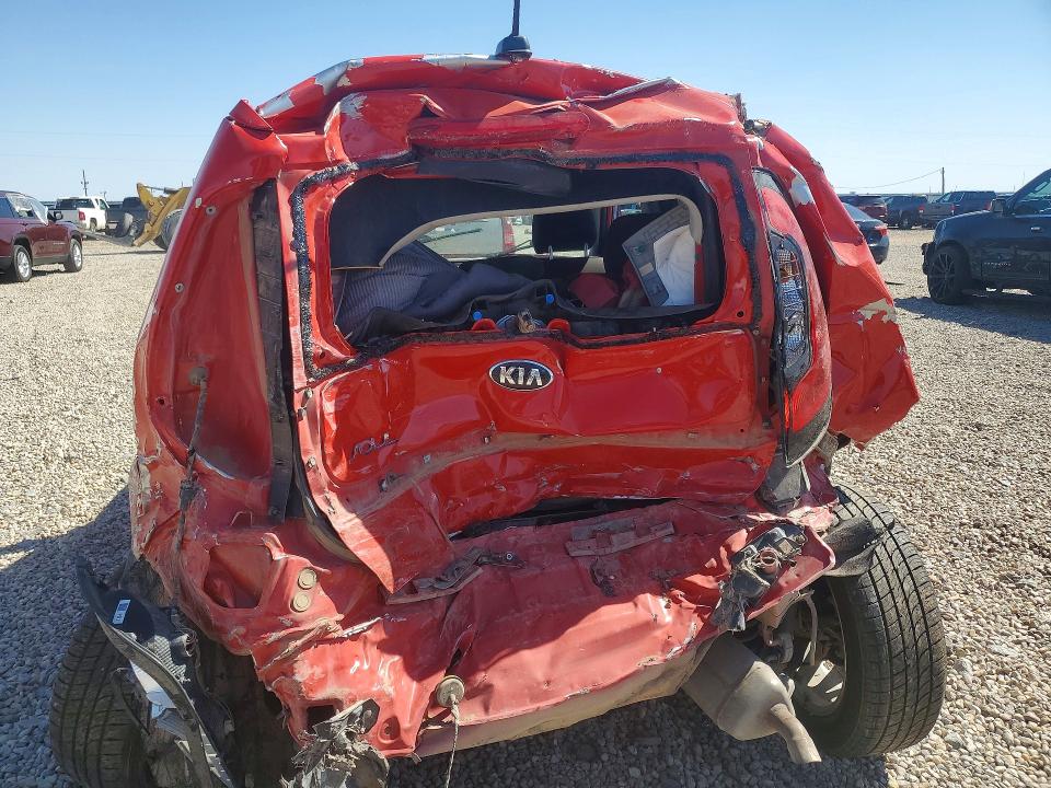 Продаж на аукціоні авто 2017 Kia Soul, vin: KNDJP3A54H7422626, номер лоту: 53016746