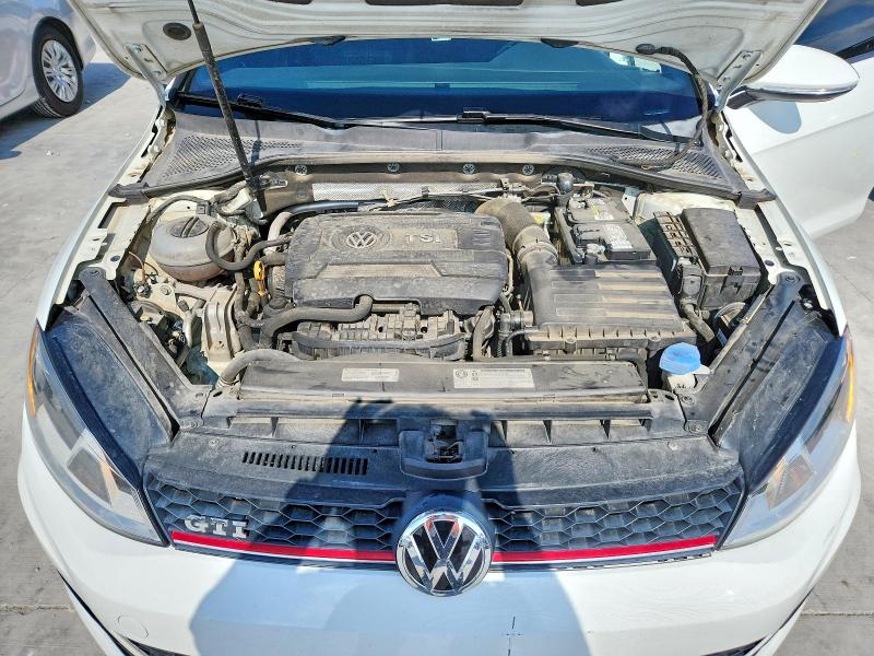 Продажа на аукционе авто 2017 Volkswagen Gti, vin: 3VW4T7AU7HM008976, номер лота: 54002096