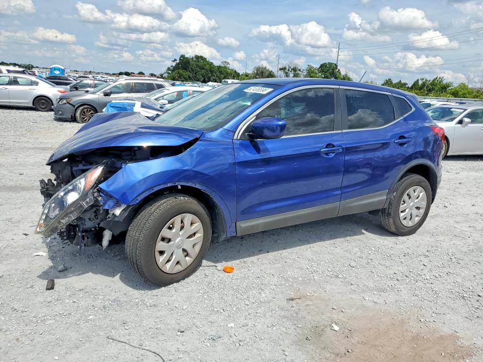 Aukcja sprzedaży 2019 Nissan Rogue Sport, vin: JN1BJ1CPXKW244424, numer aukcji: 52408896