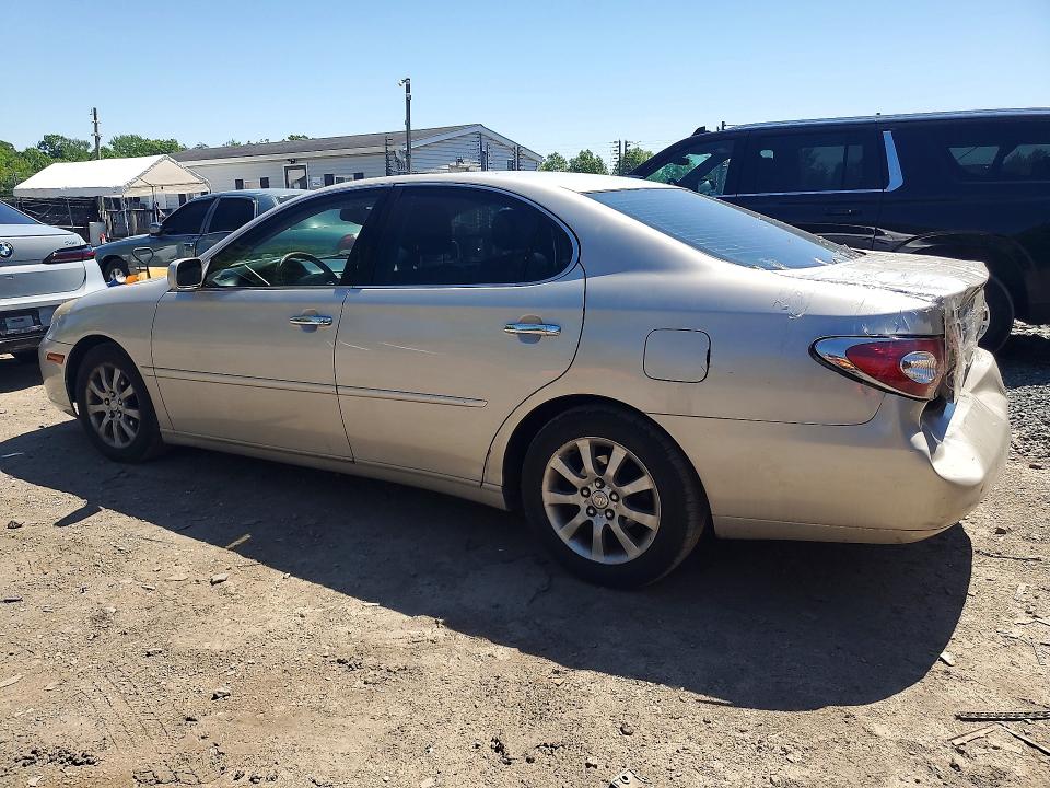 Продажа на аукционе авто 2002 Lexus Es, vin: JTHBF30G520028867, номер лота: 52398916