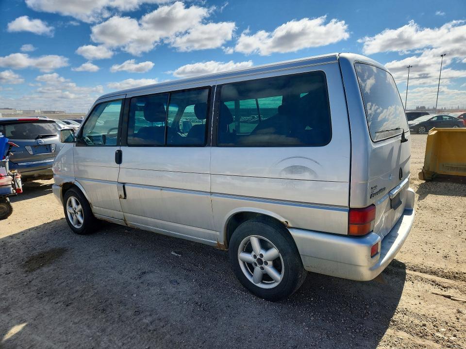 Продаж на аукціоні авто 2003 Volkswagen Eurovan, vin: WV2KB47063H032801, номер лоту: 51972356