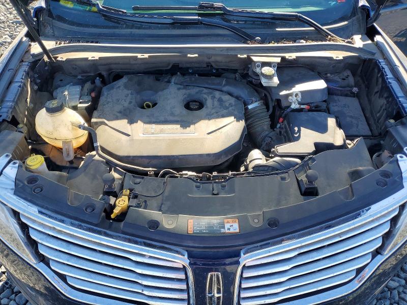 52859446 :رقم المزاد ، 5LMCJ3D97HUL56009 vin ، 2017 Lincoln Mkc مزاد بيع