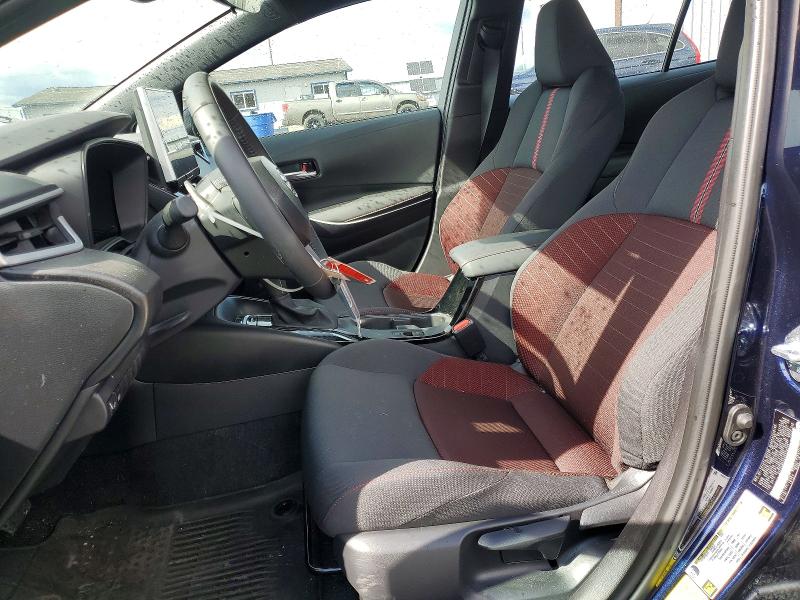 2025 Toyota Corolla მანქანა იყიდება აუქციონზე, vin: 5YFP4MCE8SP246322, აუქციონის ნომერი: 54125156