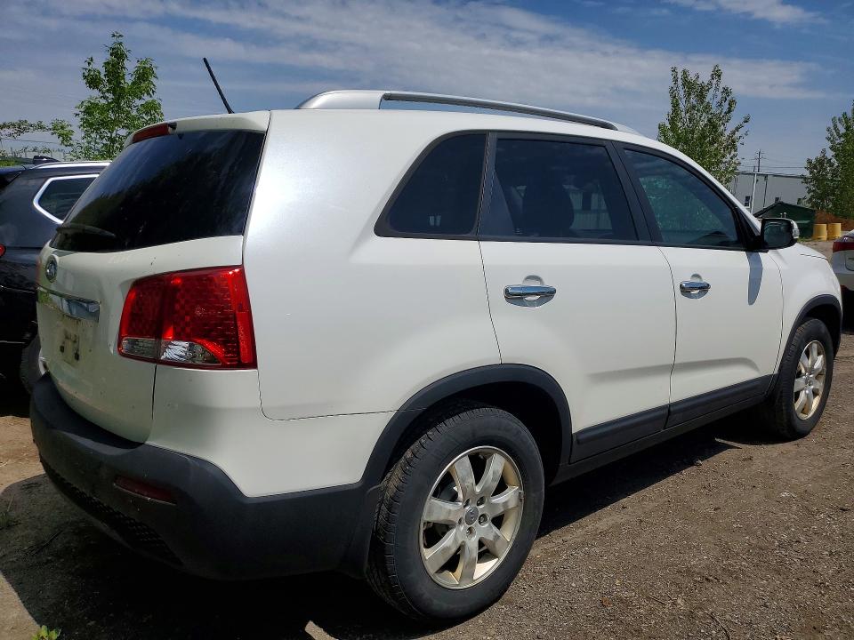 Продажа на аукционе авто 2013 Kia Sorento, vin: 5XYKT3A6XDG411023, номер лота: 55281306