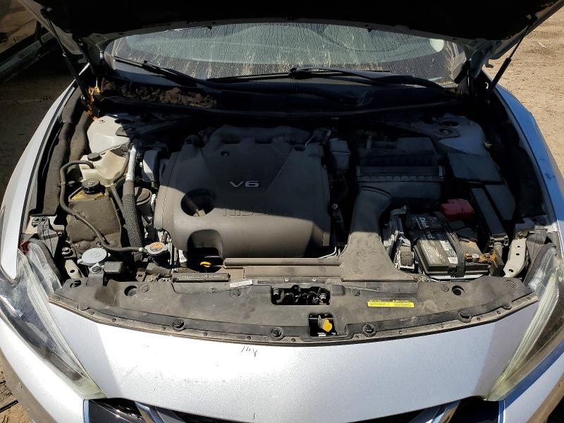 Продажа на аукционе авто 2017 Nissan Maxima, vin: 1N4AA6AP4HC390973, номер лота: 53395156