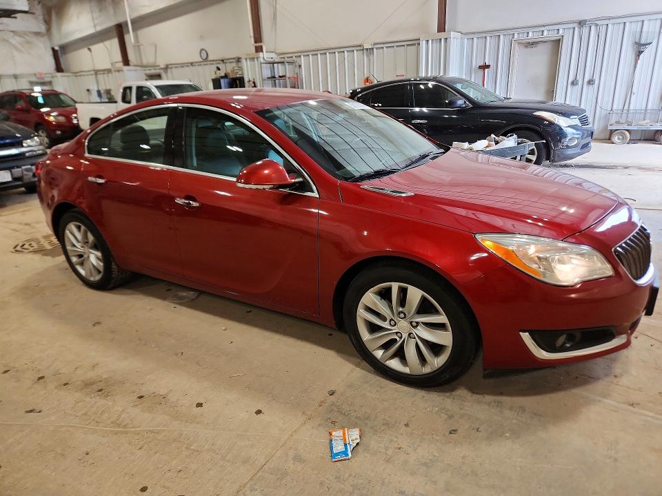 Aukcja sprzedaży 2014 Buick Regal, vin: 2G4GN5EX8E9307444, numer aukcji: 52126286