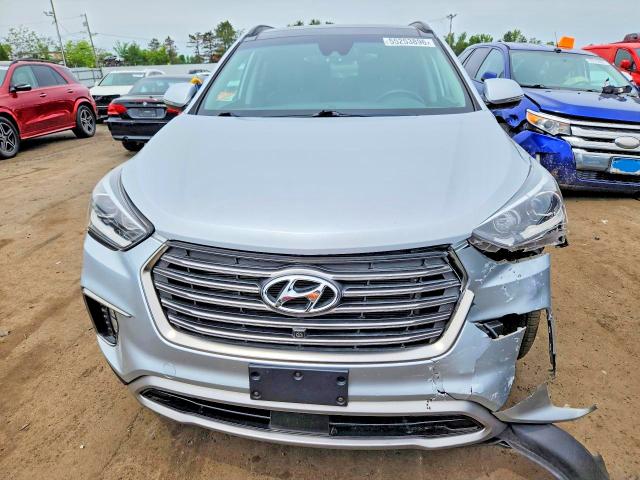 55253896 :رقم المزاد ، KM8SRDHF1JU264056 vin ، 2018 Hyundai Santa Fe مزاد بيع