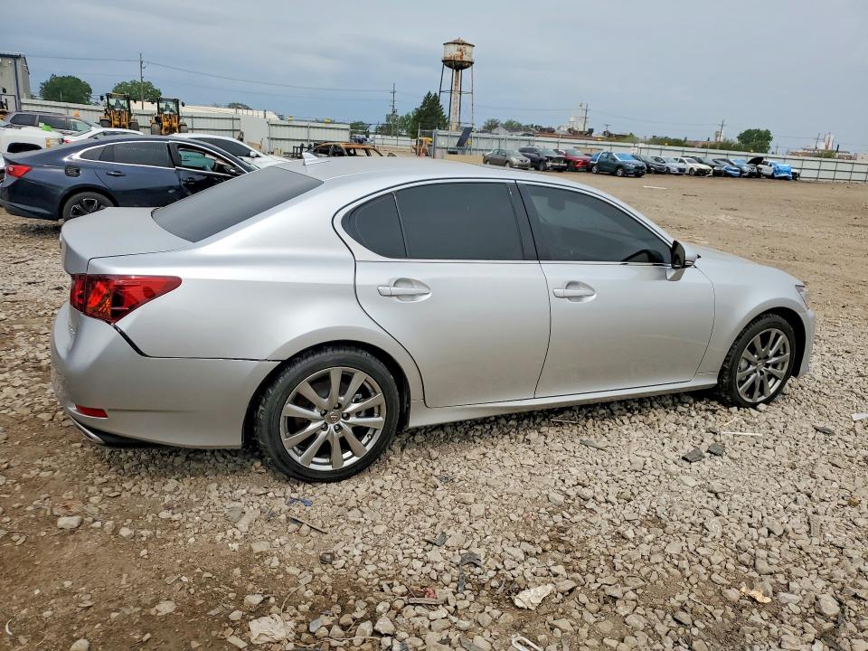 Продаж на аукціоні авто 2014 Lexus Gs, vin: JTHCE1BL2E5024076, номер лоту: 53625796