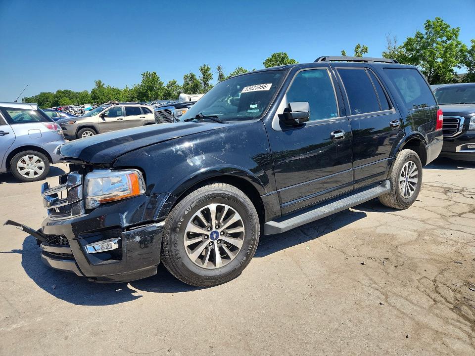 2016 Ford Expedition მანქანა იყიდება აუქციონზე, vin: 1FMJU1JT6GEF06044, აუქციონის ნომერი: 53023966