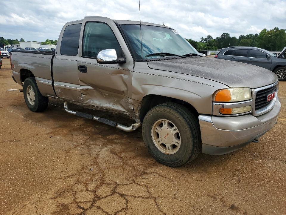 Aukcja sprzedaży 2001 Gmc New Sierra, vin: 1GTEK19T21E159903, numer aukcji: 54229466