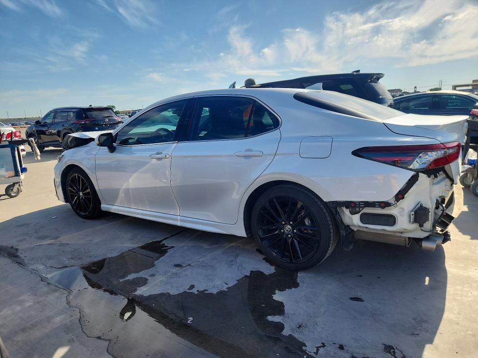 Aukcja sprzedaży 2022 Toyota Camry, vin: 4T1K31AK8NU595097, numer aukcji: 53778376