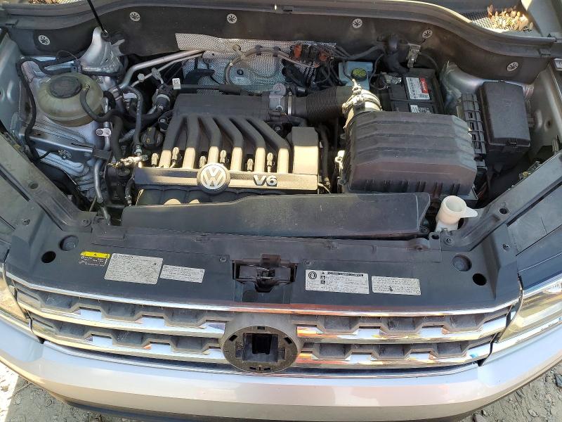 Aukcja sprzedaży 2018 Volkswagen Atlas, vin: 1V2KR2CA3JC569048, numer aukcji: 49803756