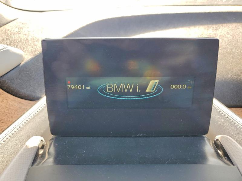 53395416 :رقم المزاد ، WBY1Z2C55FV555579 vin ، 2015 Bmw I3 مزاد بيع