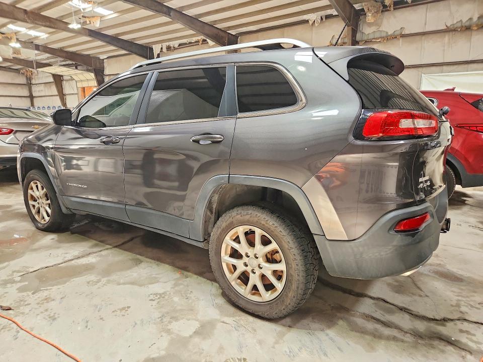 Продаж на аукціоні авто 2015 Jeep Cherokee, vin: 1C4PJMCS6FW627131, номер лоту: 53005266