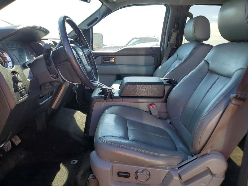 52690966 :رقم المزاد ، 1FTFW1ET2EFB23157 vin ، 2014 Ford F150 مزاد بيع