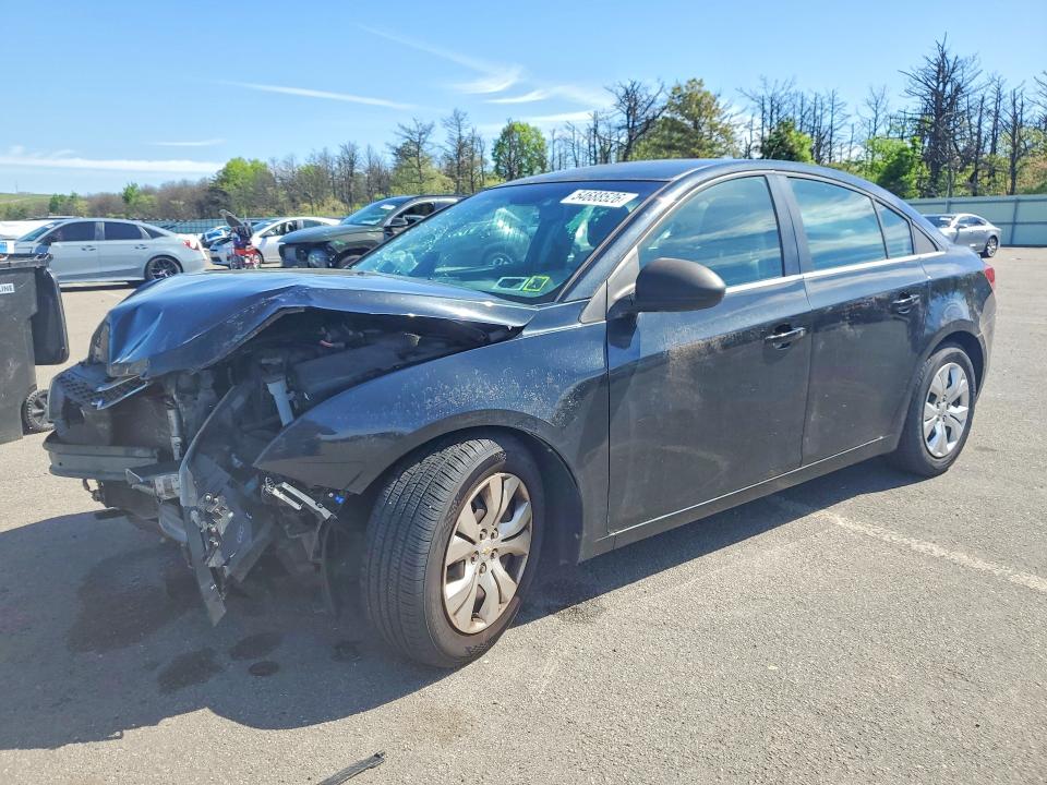 Продажа на аукционе авто 2012 Chevrolet Cruze, vin: 1G1PC5SH1C7219740, номер лота: 54688526