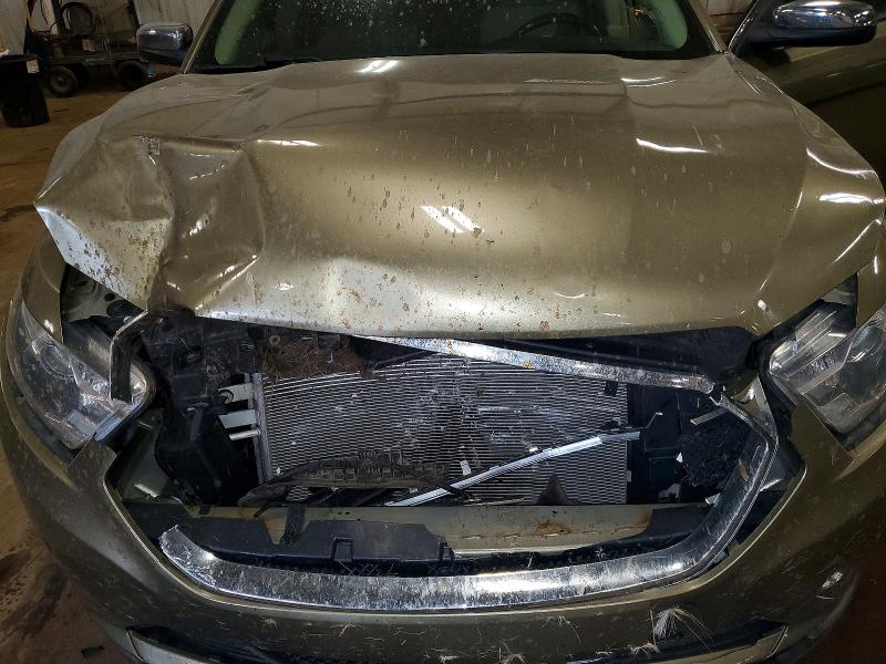2013 Ford Taurus მანქანა იყიდება აუქციონზე, vin: 1FAHP2F85DG183857, აუქციონის ნომერი: 52999376
