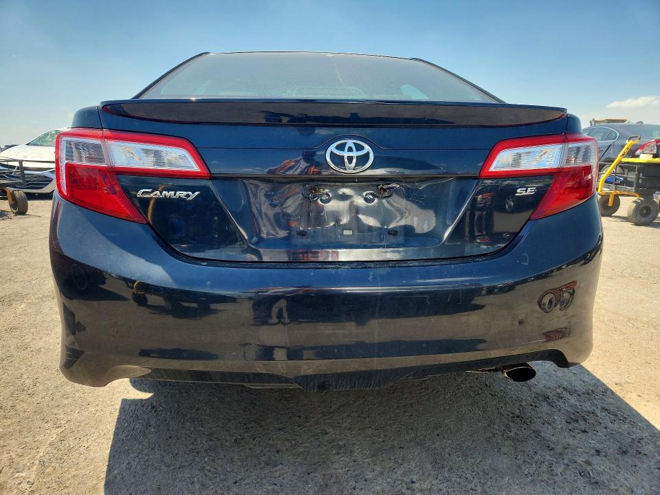 Aukcja sprzedaży 2013 Toyota Camry, vin: 4T1BF1FK8DU220356, numer aukcji: 51152846