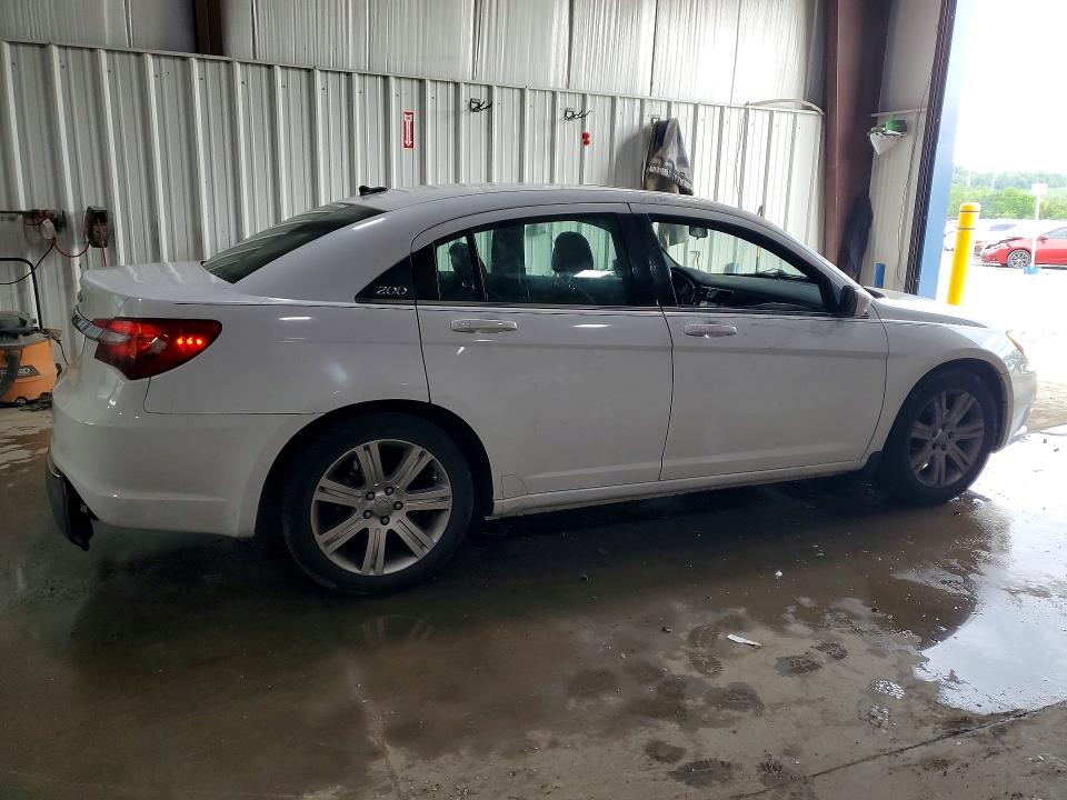 Aukcja sprzedaży 2011 Chrysler 200, vin: 1C3BC1FBXBN623473, numer aukcji: 54079216