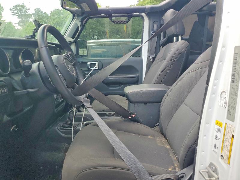 Продажа на аукционе авто 2019 Jeep Wrangler Unlimited, vin: 1C4HJXDN8KW567216, номер лота: 54495326