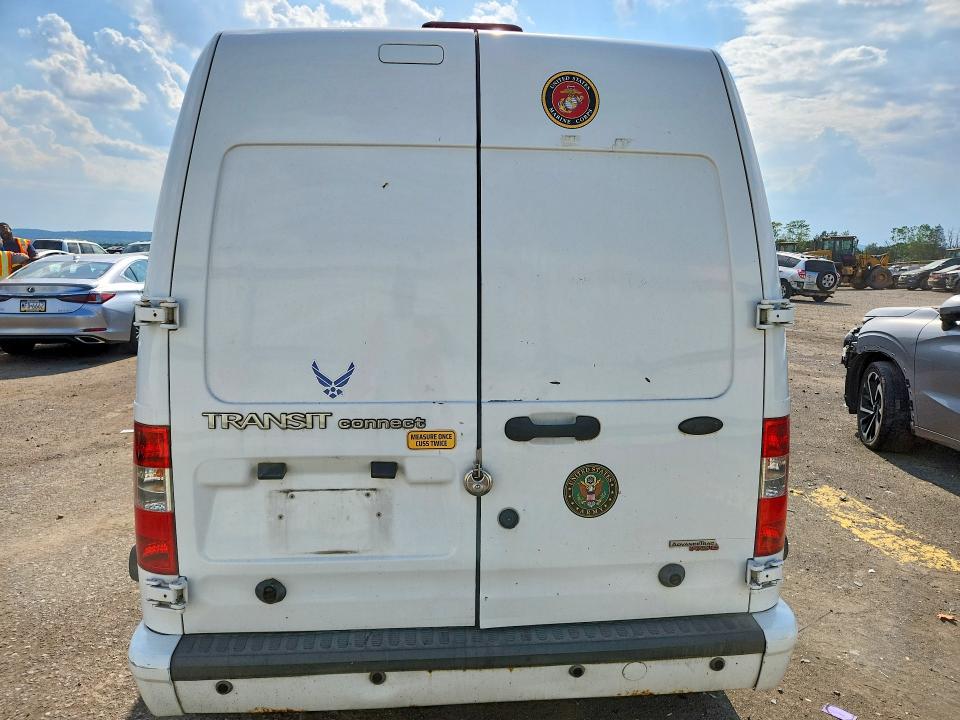 Aukcja sprzedaży 2010 Ford Transit Connect, vin: NM0LS7BN3AT032642, numer aukcji: 54392986