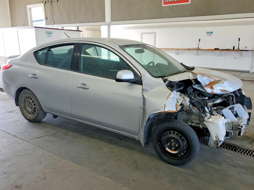 Продажа на аукционе авто 2014 Nissan Versa, vin: 3N1CN7AP2EK446074, номер лота: 55345786