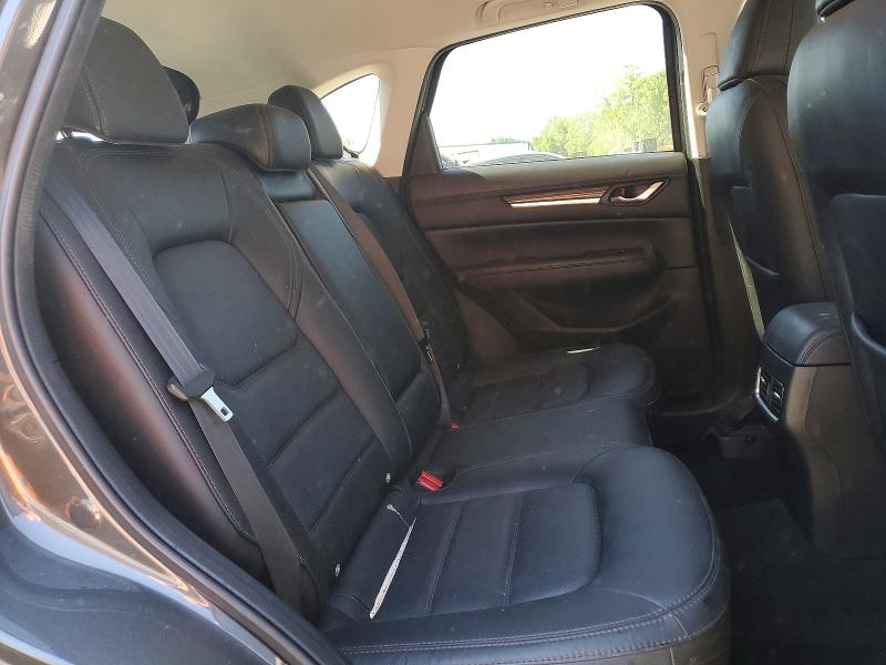 52351646 :رقم المزاد ، JM3KFBEM2N1524967 vin ، 2022 Mazda Cx-5 مزاد بيع