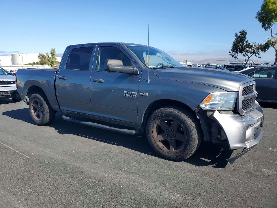 Продаж на аукціоні авто 2013 Ram 1500, vin: 1C6RR6KT0DS604740, номер лоту: 54803176