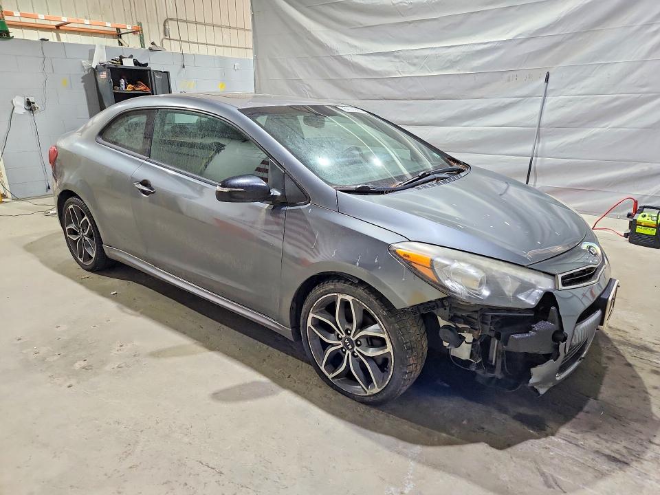 52806536 :رقم المزاد ، KNAFZ6A31E5197912 vin ، 2014 Kia Forte مزاد بيع