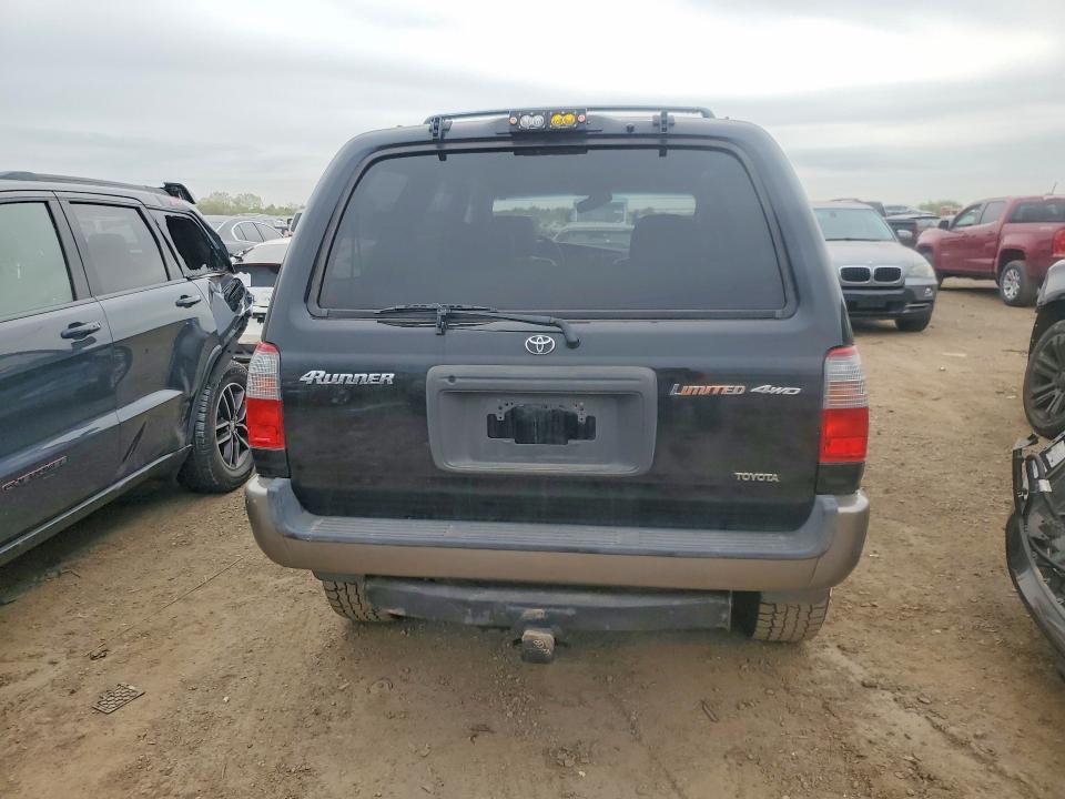Aukcja sprzedaży 1999 Toyota 4runner, vin: JT3HN87R7X9021185, numer aukcji: 53340236