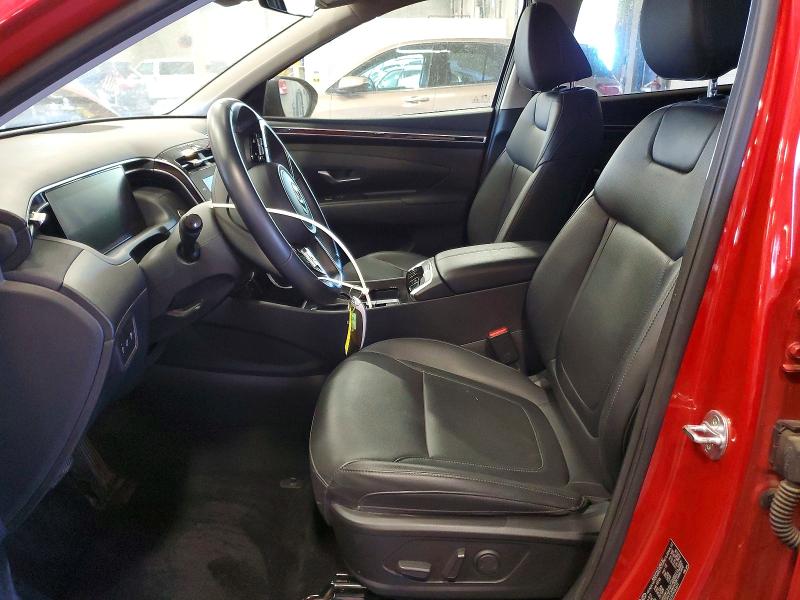 2023 Hyundai Tucson მანქანა იყიდება აუქციონზე, vin: 5NMJFCAE4PH161671, აუქციონის ნომერი: 53258366