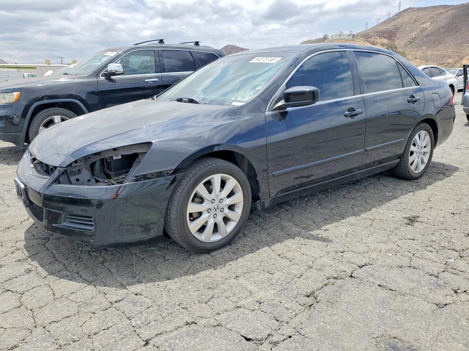 Продажа на аукционе авто 2007 Honda Accord, vin: 1HGCM66577A019321, номер лота: 54878746