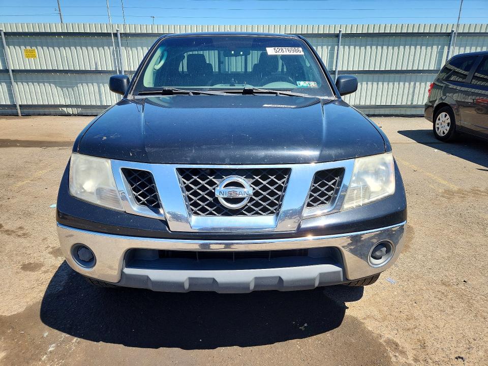 Продажа на аукционе авто 2010 Nissan Frontier, vin: 1N6AD0CW7AC419968, номер лота: 52876986