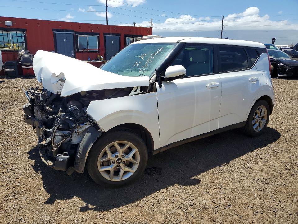 Aukcja sprzedaży 2021 Kia Soul, vin: KNDJ23AU5M7789356, numer aukcji: 53133946