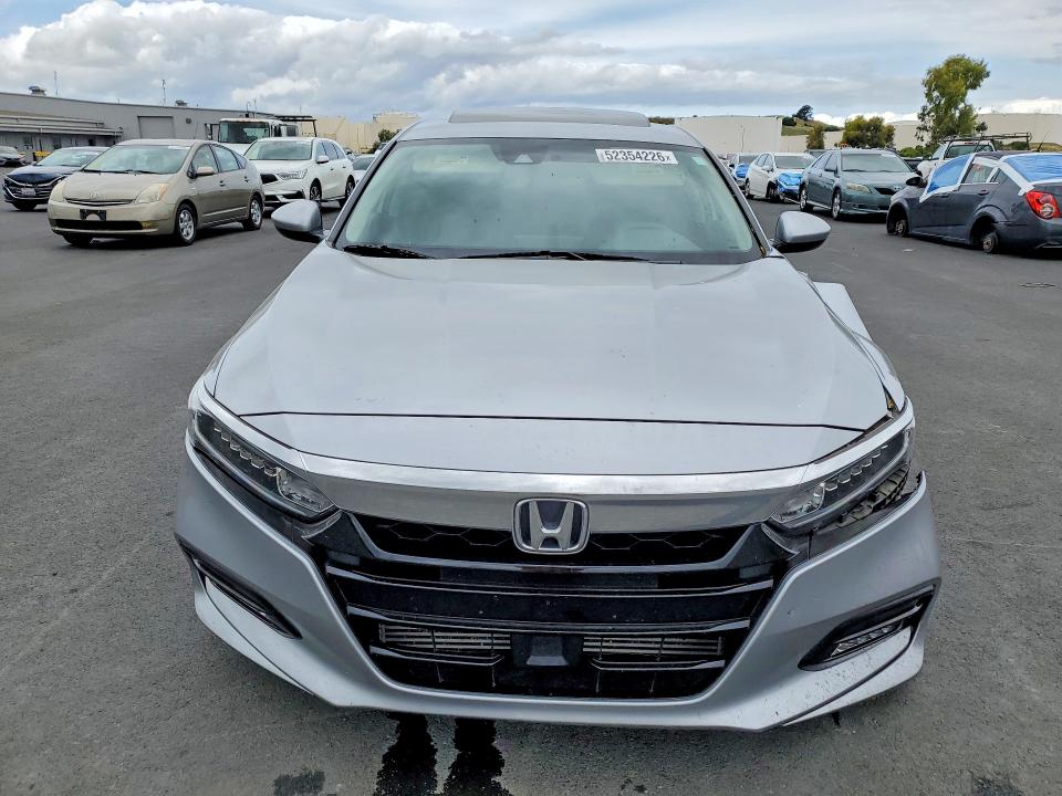 Продаж на аукціоні авто 2020 Honda Accord, vin: 1HGCV1F45LA064646, номер лоту: 52354226