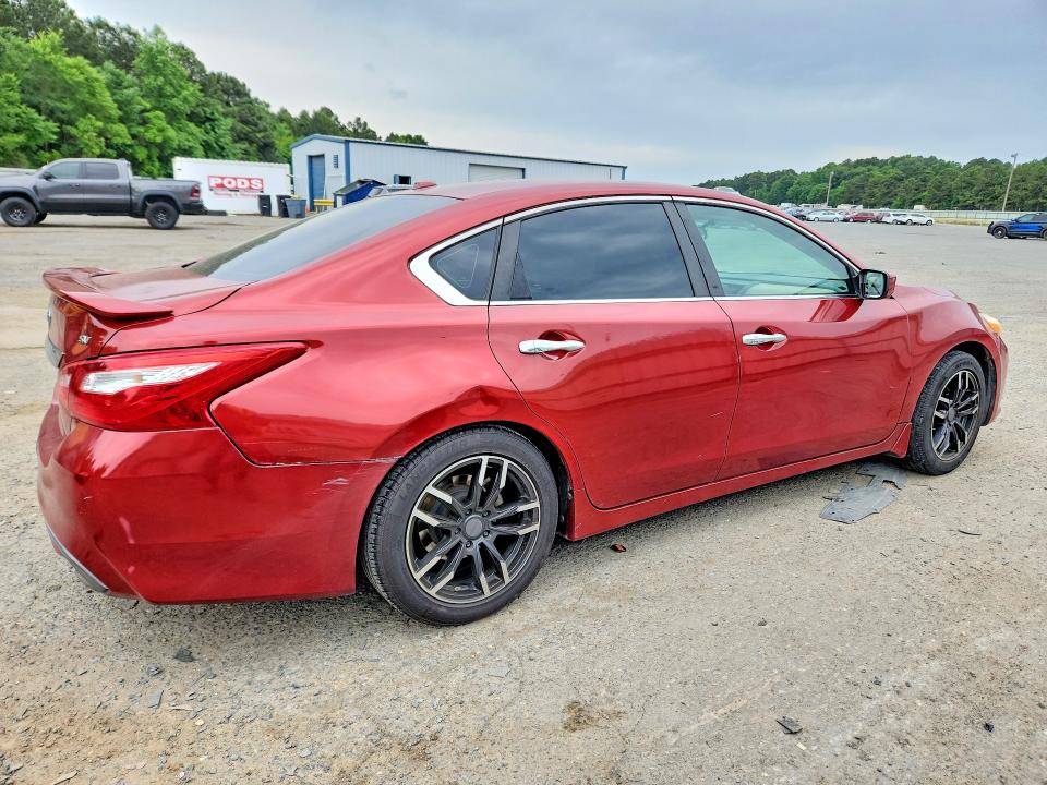 53954276 :رقم المزاد ، 1N4AL3AP1GC259037 vin ، 2016 Nissan Altima مزاد بيع