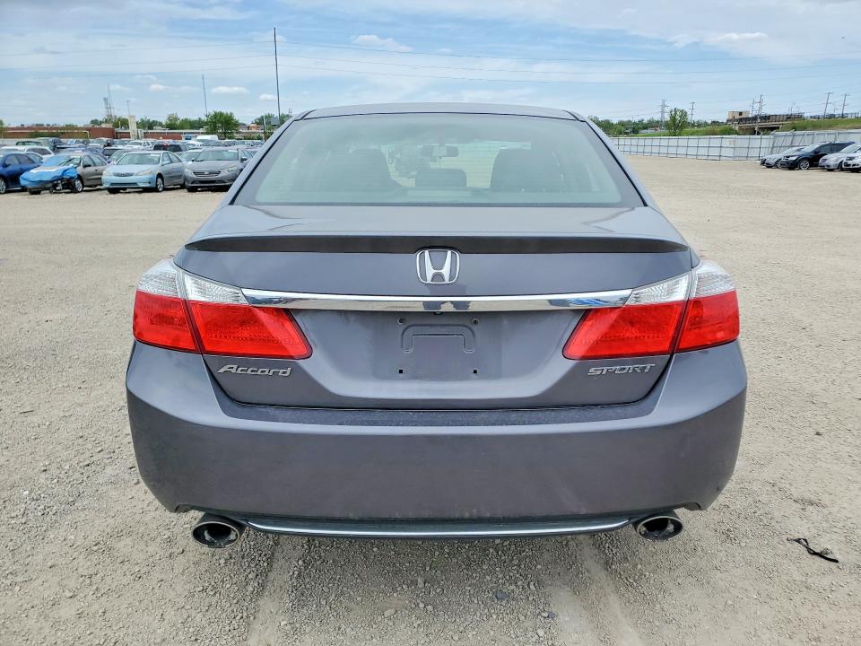 2014 Honda Accord მანქანა იყიდება აუქციონზე, vin: 1HGCR2E51EA230359, აუქციონის ნომერი: 52320476