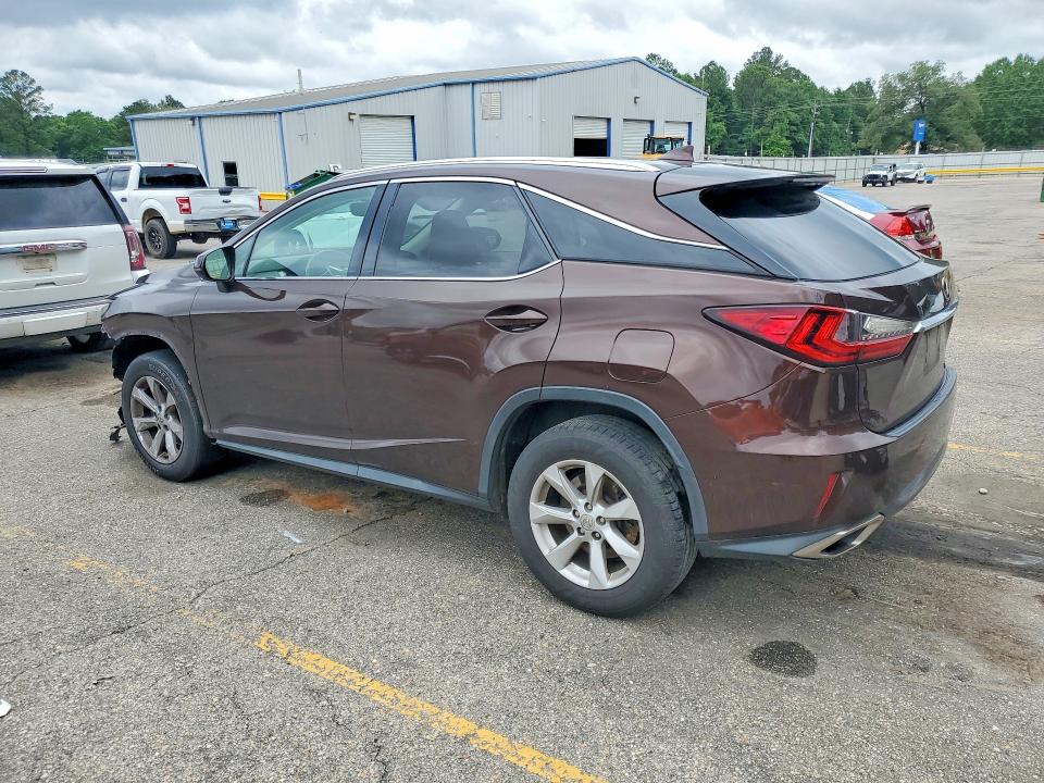 2016 Lexus Rx 350 მანქანა იყიდება აუქციონზე, vin: 2T2BZMCA6GC007928, აუქციონის ნომერი: 53194606