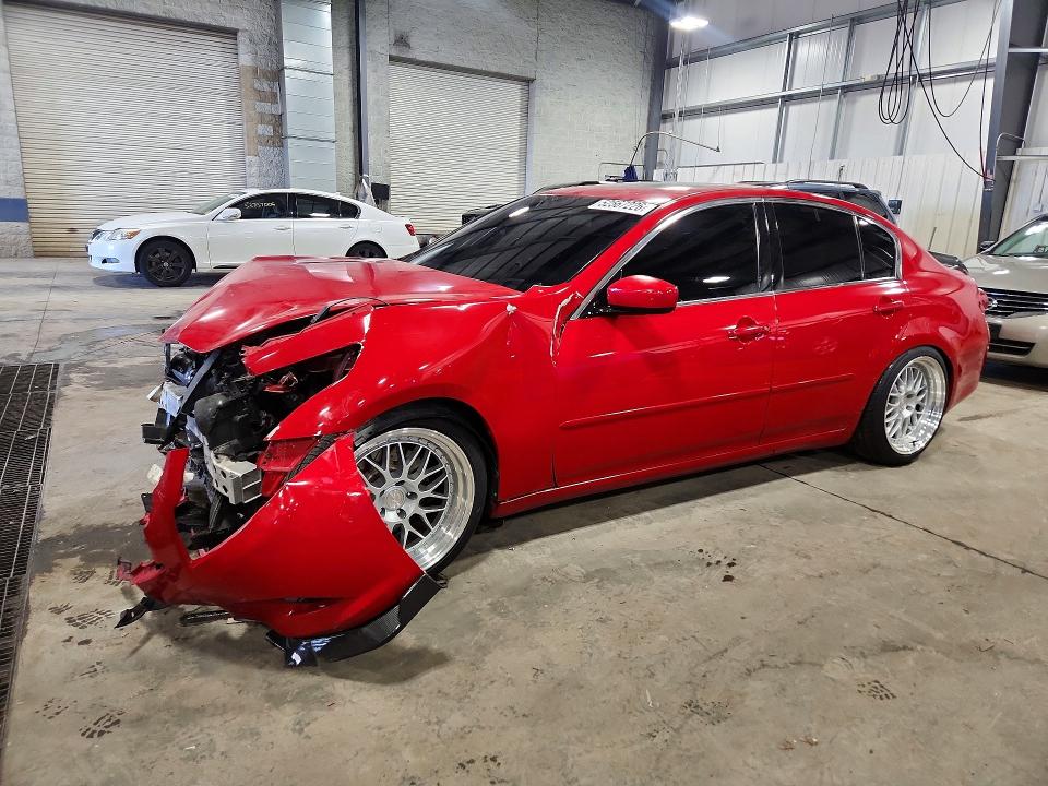 Продаж на аукціоні авто 2012 Infiniti G37 Sedan, vin: JN1CV6AR9CM682780, номер лоту: 52567226