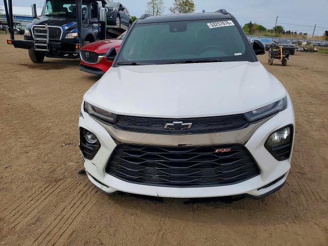 Продаж на аукціоні авто 2022 Chevrolet Trailblazer, vin: KL79MUSL6NB016397, номер лоту: 53257076