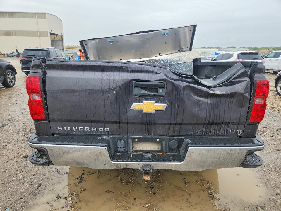 Aukcja sprzedaży 2015 Chevrolet Silverado, vin: 1GCNKREC3FZ180215, numer aukcji: 52147696