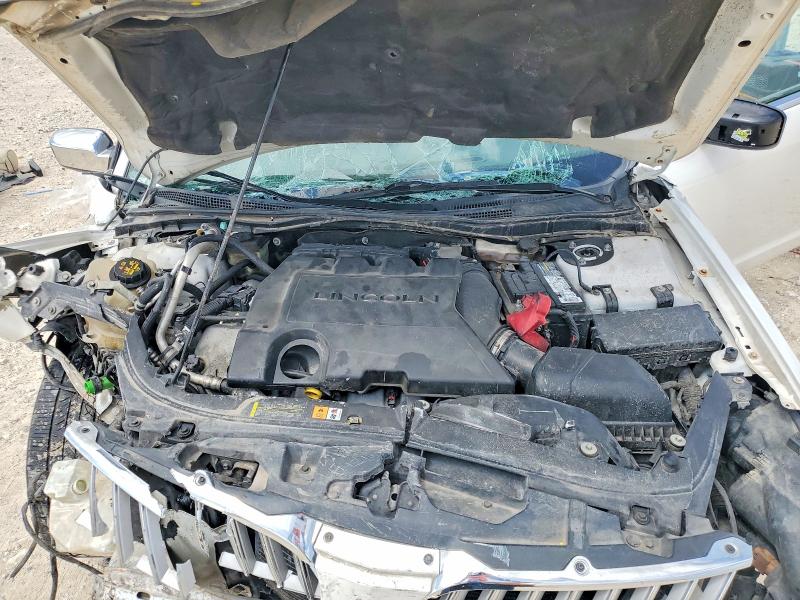 Продаж на аукціоні авто 2012 Lincoln Mkz, vin: 3LNHL2GC5CR804526, номер лоту: 55542866