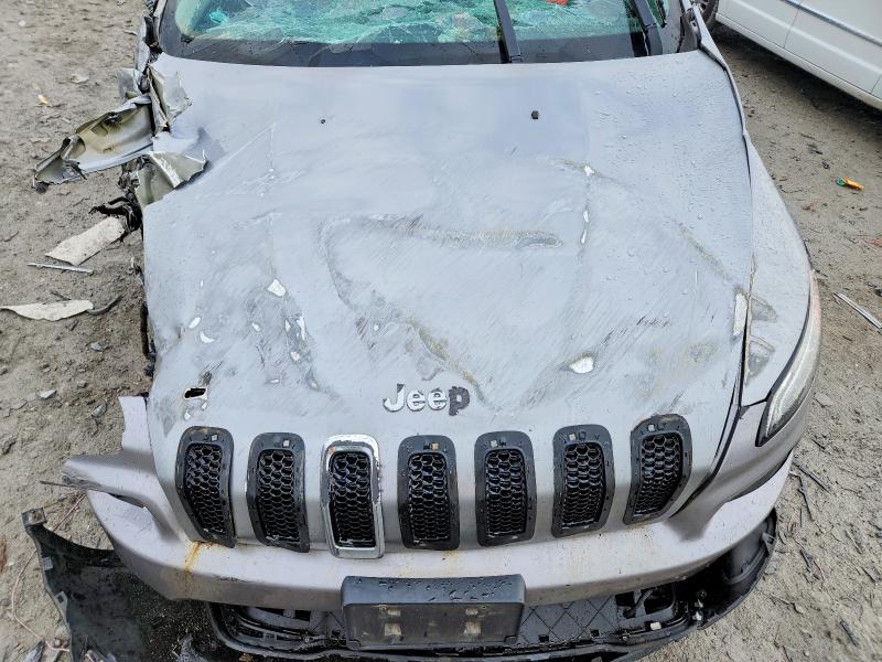 2016 Jeep Cherokee მანქანა იყიდება აუქციონზე, vin: 1C4PJMCB2GW360202, აუქციონის ნომერი: 54892146
