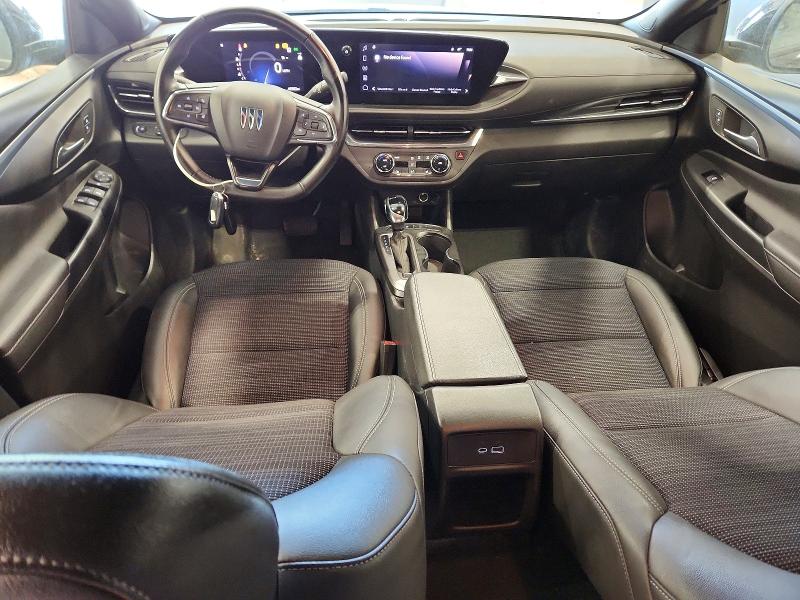 2025 Buick Envista მანქანა იყიდება აუქციონზე, vin: KL47LAEPXSB047278, აუქციონის ნომერი: 53230516