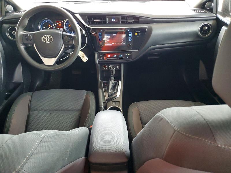 54886586 :رقم المزاد ، 5YFBURHE3HP628038 vin ، 2017 Toyota Corolla مزاد بيع