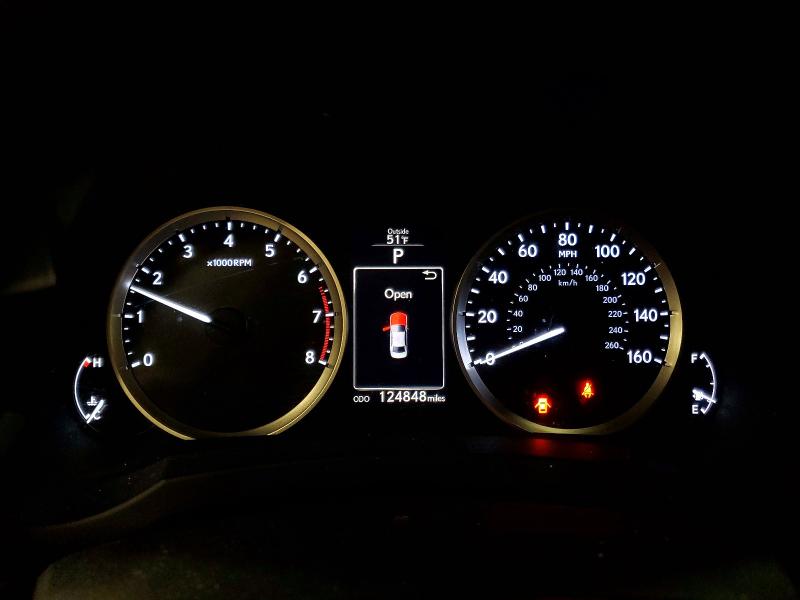 Aukcja sprzedaży 2015 Lexus Is, vin: JTHCF1D23F5022534, numer aukcji: 54202486