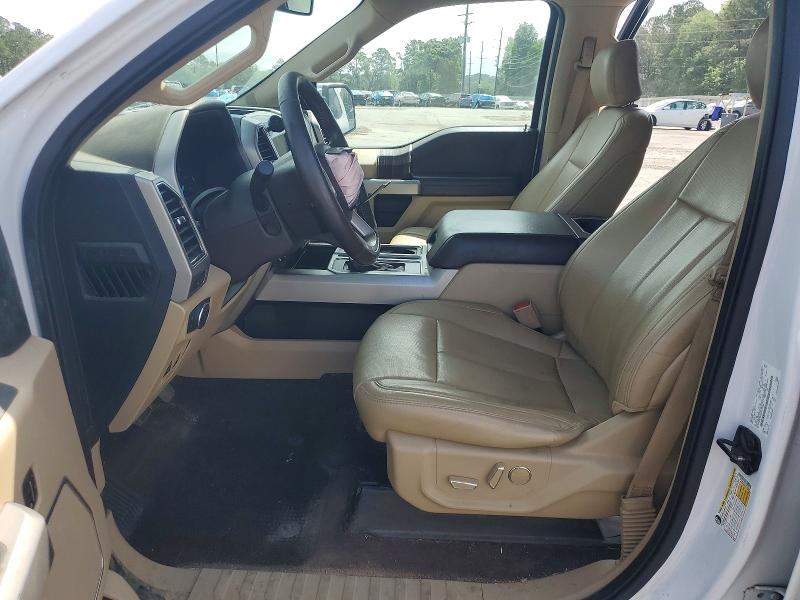 Aukcja sprzedaży 2018 Ford F150, vin: 1FTEW1EG8JFC51928, numer aukcji: 53507476